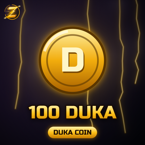 100 Duka Coin