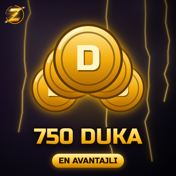 750 Duka Coin